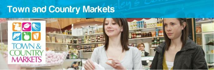 Town and Country Markets - The UK's leading market operator Town and Country Markets - The UK's leading market operator